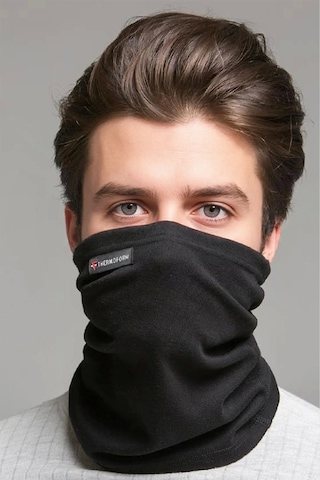 Thermoform Boyunluk Kışlık Polar Yetişkin 1022 Bere Hzt Heavy Boyunl