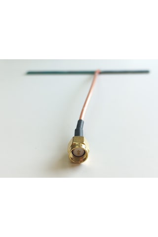 Arkış 868/915 Mhz Küçük Monopol Anten Kablo-konektörlü