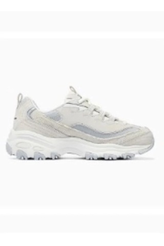Skechers 896276 Ntgy Kadın Ayakkabı Krem