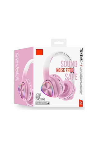 Blupple Tune 650 BT Bluetooth Kablosuz Kulaküstü Kulaklık