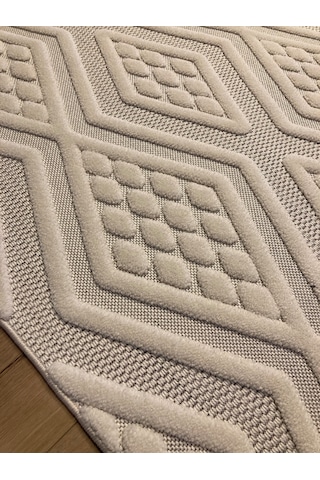 Crea Halı Plus 160x230 Ebat Iskandinav Halı