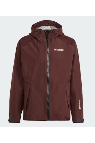 Adidas Ib4260 Goretex Terrex Yağmurluk Bordo