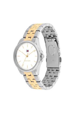 Tommy Hilfiger Th1782855 Kadın Kol Saati Metalik Gri