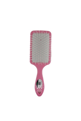 Fe Neon Renkli Kare Fırça Fech132,pembe
