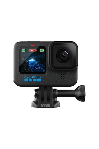 Gopro Hero12 Kamera Black