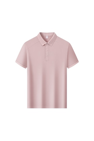New Performance Premium Polo T-shirt %51,1 Polyester %33,0 Pamuk %11,9 Modal %4,0 Spandex Pudra
