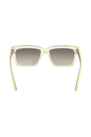 Guess Gu00121 39c 56 Erkek Güneş Gözlüğü Sarı
