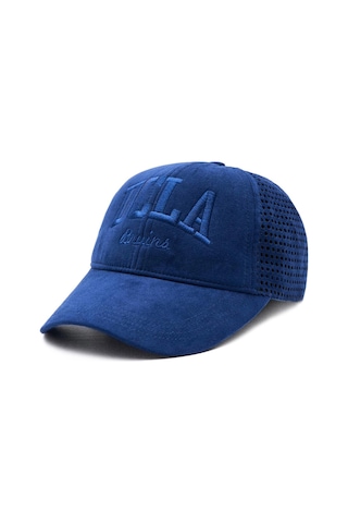 Ucla Tomısın Lacivert Baseball Cap Fileli Ve Metal Tokalı Standard Fit Unisex Şapka Lacivert