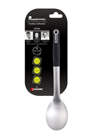 Masterpro Bgmp-4857 Paslanmaz Çelik Yemek Yapma Kaşığı