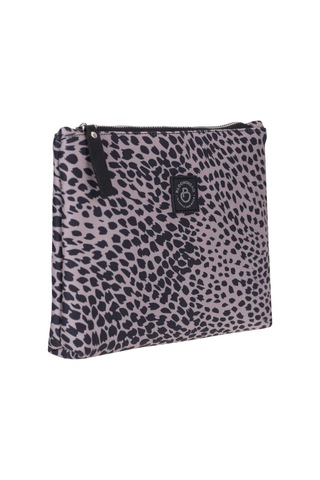 Cita Noir Clutch / El Çantası Portföy Kızıl Kahverengi