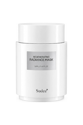 Sudee Regenerating Radiance Mask 50 Ml Aydınlatıcı Ve Yenileyici Gece Maskesi