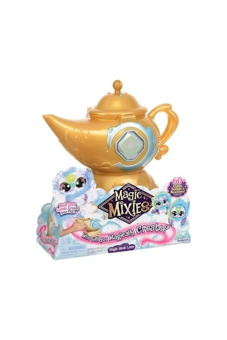 Magic Mixies Mavi Sihirli Lamba S3 14833