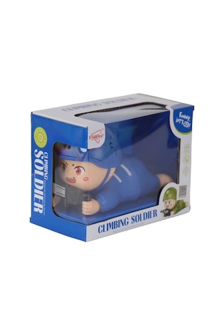 Fg3105-3 Pilli Sevimli 3 Asorti Asker 48 Diğer