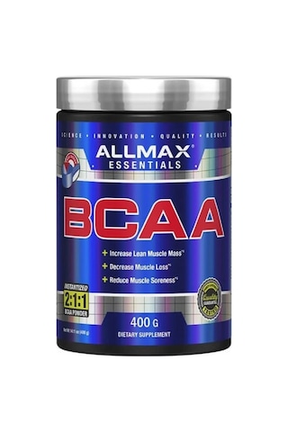 Nutrition Bcaa 2:1:1 400 Gram