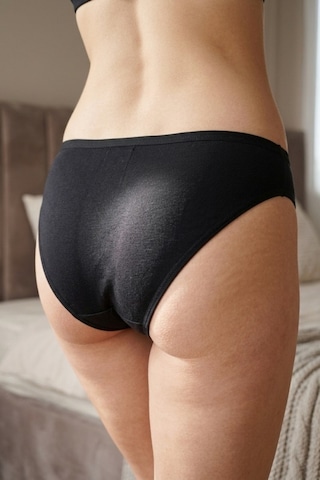 Mataş Kadın 6'lı Paket Pamuklu Bikini Külot Esnek Yumuşak İz Yapmaz İç Çamaşırı Çok Renkli