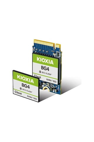 Kioxia BG4 KBG40ZNS256G 256 GB M.2 2230 SSD