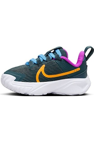 Nike Çocuk Spor Ayakkabı Siyah