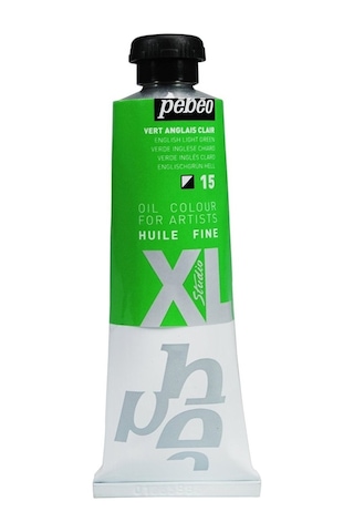 Pebeo Huile Fine XL 37 ML Yağlı Boya 15 - English Light Green