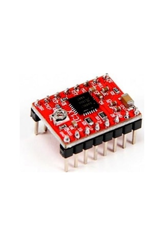 Arduino A4988 Step Motor Sürücü