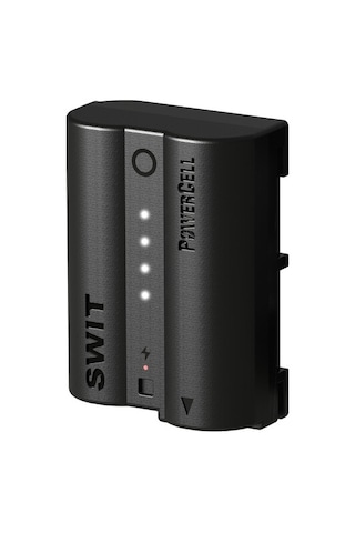 Swıt Powercell En-el15c Usb-c Şarjlı Kamera Bataryası 2200mah Nikon En-el15c Uyumlu
