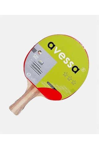 Avessa 3 Yıldız Masa Tenisi Raketi