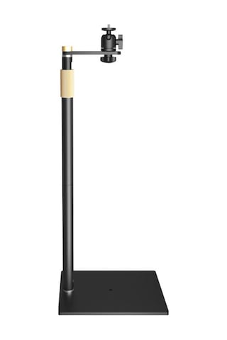 Ayex Ax-psc Projektör Stand C Yükseklik Ayarlı Metal Projektör Standı 91 123 Cm