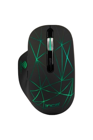 Inca IWM-551 Kablosuz Gökkuşağı Aydınlatmalı Mouse