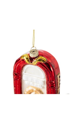 Mudo Home Musicbox Ağaç Süsü 11 Cm Sku: Smg8690010213822