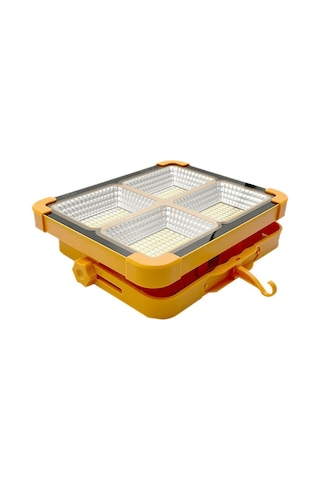 200w Portatif Solar Led Projektör Yl71-0209-s