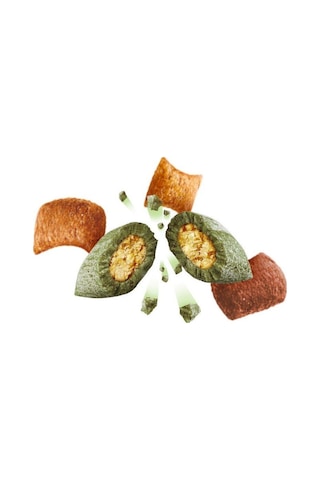 Dreamies Shakeups Multivitaminli Deniz Ürünleri Kedi Ödül Maması 6 x 55 G