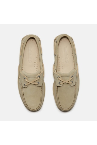 Timberland Classıc Boat Boat Shoe Erkek Ayakkabı-31572 Yeşil