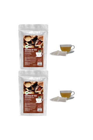 Dr. Natural Kinoa Bitkisel Karışımlı Form Çayı 2 x 45 G