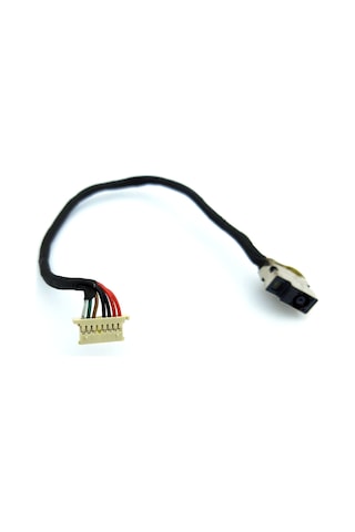 HP Uyumlu 15s-fq2038nt, 15s-fq2071nt Power Jack - Şarj Soketi