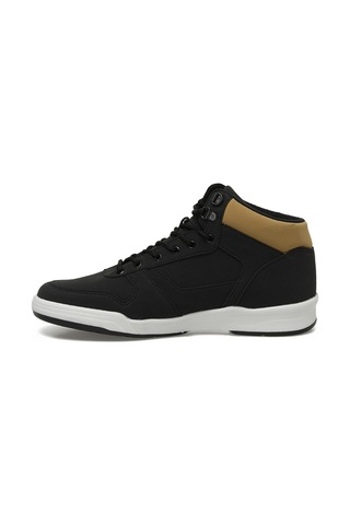 Panama Club Jager Hı 3pr Siyah Erkek High Sneaker 000000000101479939 Siyah