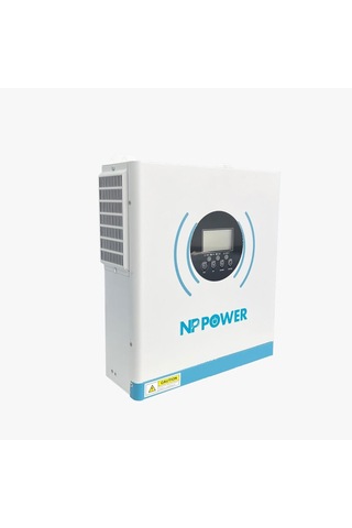 Np Power 3.5 Kw Akıllı İnverter 24v Mppt