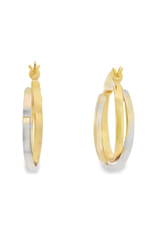 Cigold Taşsız Küpe 14 Ayar Altın 1.85 Gr Oa-k1tb01029361 Renkli