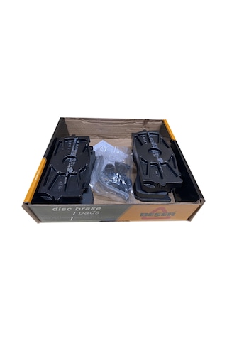 Beşer 3908 Ön Fren Balatası Man 12.180 - Sultan