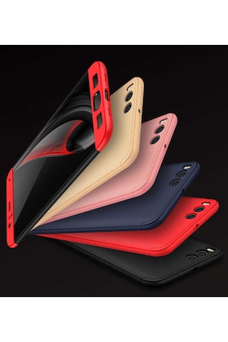 Xiaomi Mi 6 Kılıf Zore Ays Full Koruma Kılıf