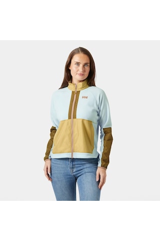 Helly Hansen Polar Rig Kadın Mavi Ceket Mavi