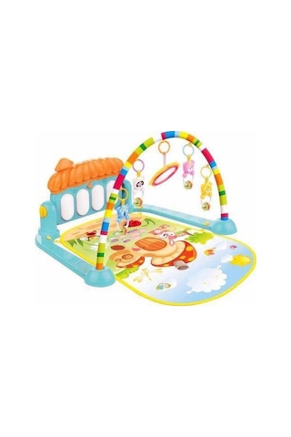 Babycim HE0639 Bebek Piyanolu Oyun Halısı Müzikli