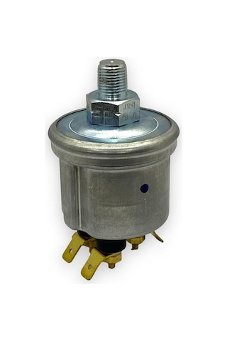 Ölçüsan Atom Yağ Müşürü 0-10 Bar 150 Psi M10 1 Konik İnce Diş Marin
