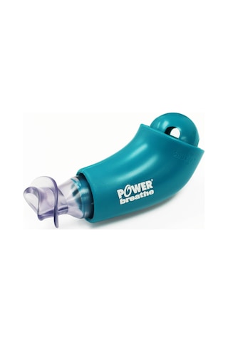 POWERbreathe Shaker Deluxe Light Solunum Fizyoterapi Cihazı
