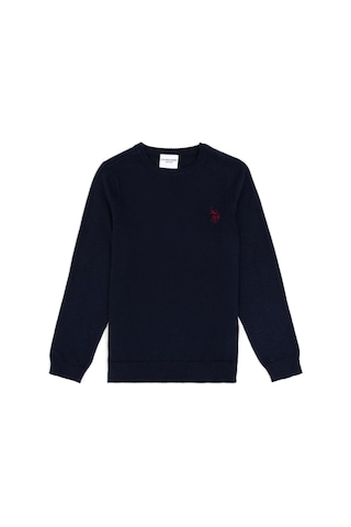 U.s. Polo Assn. Erkek Çocuk Lacivert Kazak /triko 50294188-vr033
