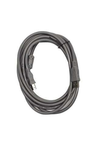 Usb Yazıcı Kablosu - Pc Bağlantı Kablosu 3 Metre - Printer Tarayıcı Ara Kablo