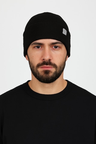 Gonca Şapka Lüks Basic Bere Siyah Gonca Şapka Lüks Basic Bere Siyah