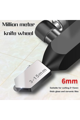 Ebitda Çok Fonksiyonlu Cam Kesici Kiti - Cam Kırma Pensesi N11.783