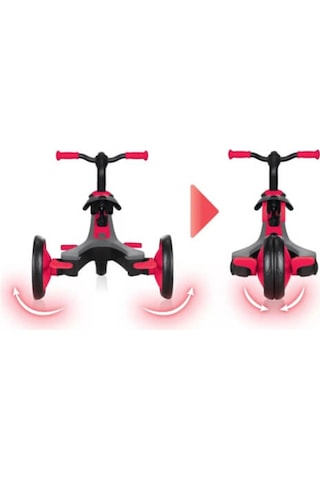 Globber Explorer 4 in 1 Bebek Bisikleti