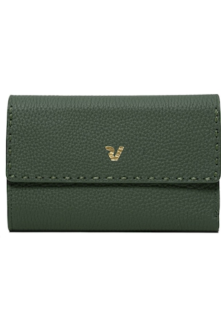 Green Cüzdan & Kartlık Kadın Diğer 2784 Roncato Flother Skın Wallet Green