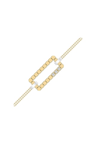 Pırlanta Loop Tasarım Bilezik N11.108