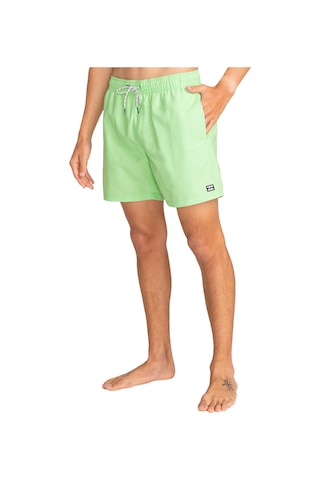 Bıllabong Billabong Erkek Şort All Day Lb Fıstık Yeşili 7315 Çok Renkli